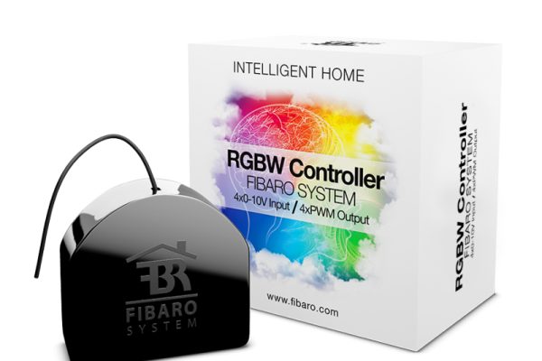 RGBW-Controller-Fibaro